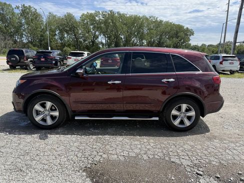 Used 2012 Acura MDX AWD/4WD image 6