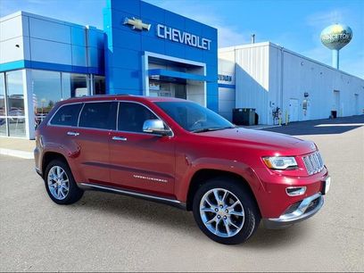 Used 2014 Jeep Grand Cherokee Summit