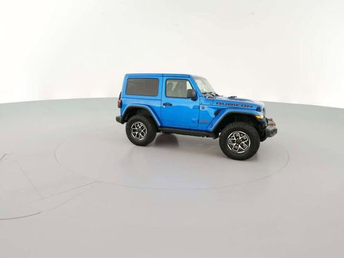 New 2026 Jeep Wrangler Rubicon image 15