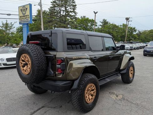 Used 2025 Ford Bronco Raptor AWD/4WD image 7