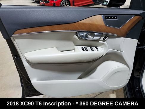 Used 2018 Volvo XC90 T6 Inscription w/ Convenience Package AWD/4WD image 8