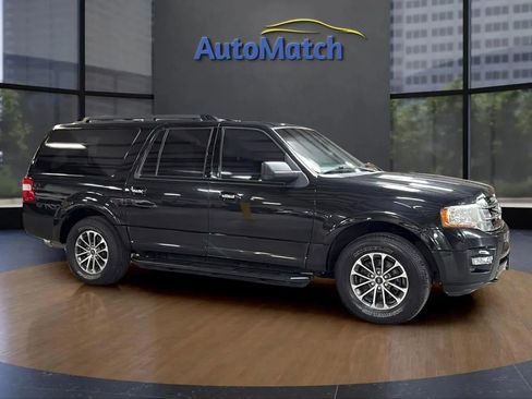 Used 2015 Ford Expedition EL XLT w/ Equipment Group 202A image 12