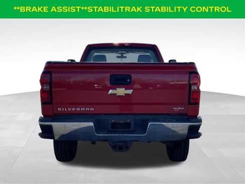 Used 2017 Chevrolet Silverado 2500 W/T w/ Snow Plow Prep Package image 10