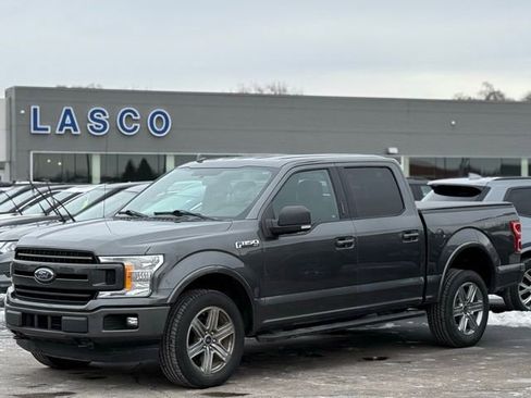 Certified 2018 Ford F150 XLT w/ Equipment Group 302A Luxury image 1