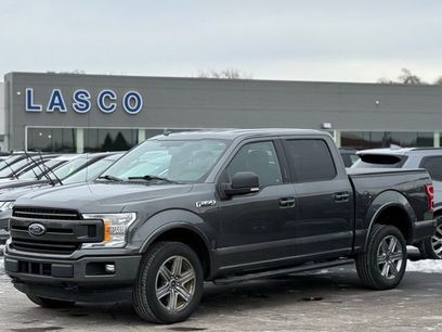 Certified 2018 Ford F150 XLT w/ Equipment Group 302A Luxury