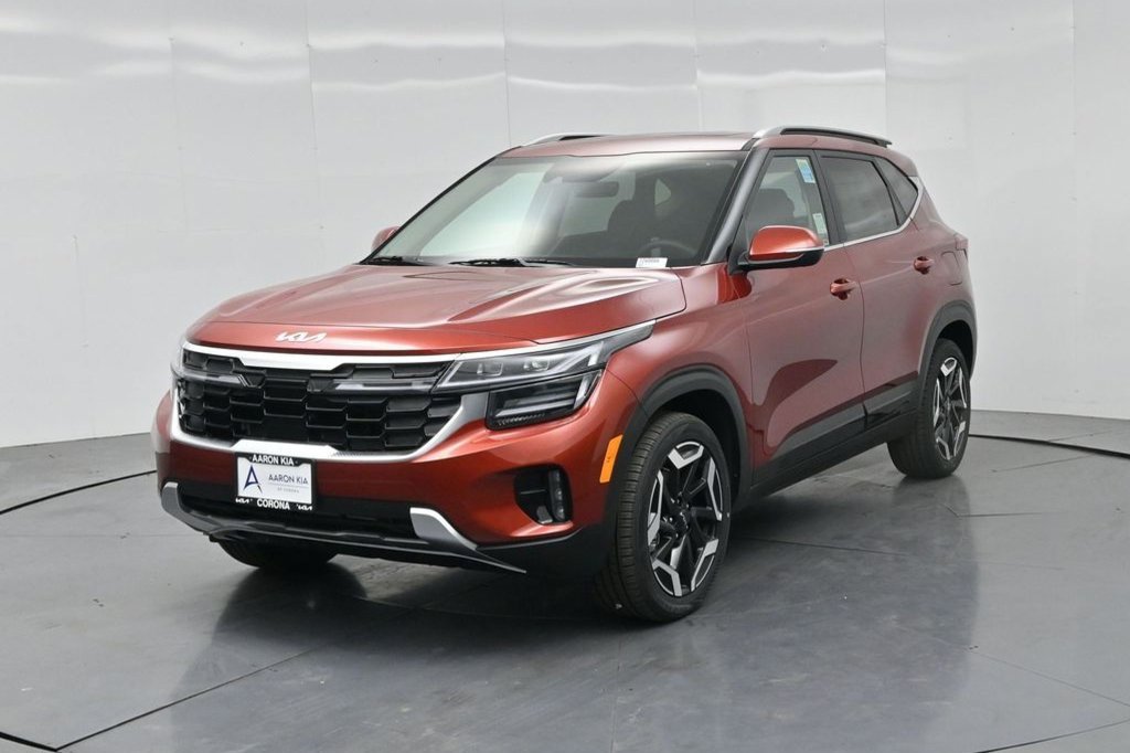 New 2026 Kia Seltos SX w/ SX Sunroof Package AWD/4WD image 26