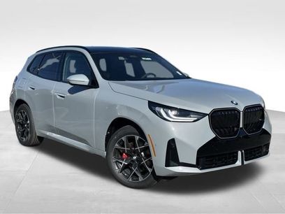 New 2026 BMW X3 xDrive30 w/ Premium Package