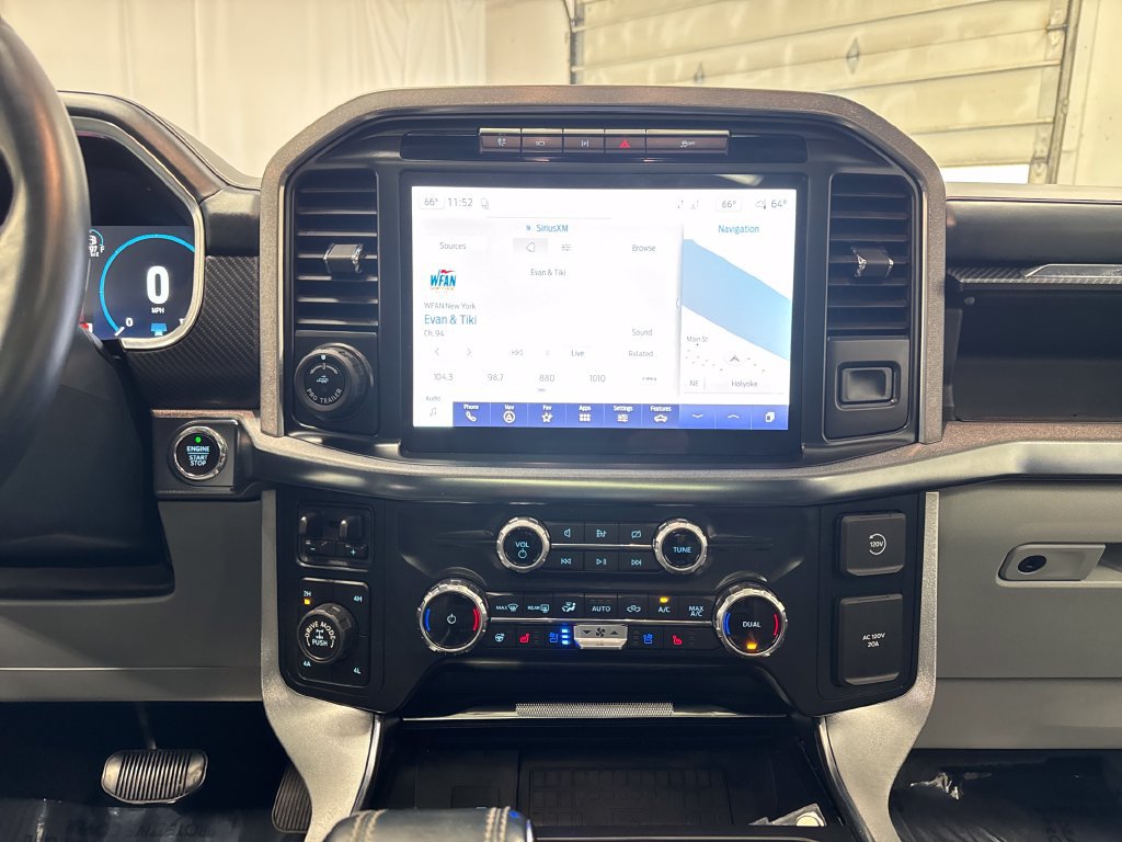 Used 2022 Ford F150 Limited AWD/4WD image 18