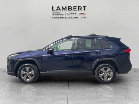 Used 2024 Toyota RAV4 XLE w/ Convenience Package AWD/4WD image 2