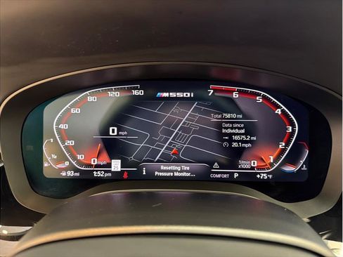 Used 2020 BMW M550i xDrive w/ Premium Package AWD/4WD image 44
