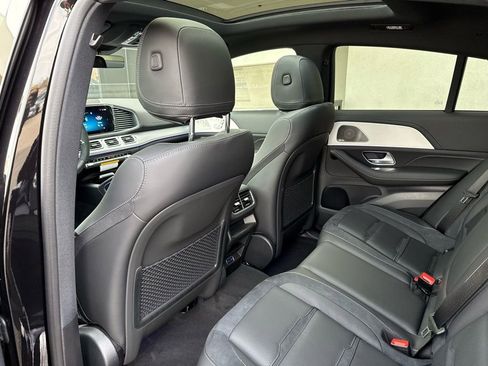 New 2026 Mercedes-Benz GLE 53 AMG 4MATIC Coupe image 25
