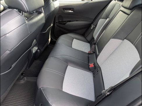 Used 2025 Toyota Corolla XSE FWD image 11