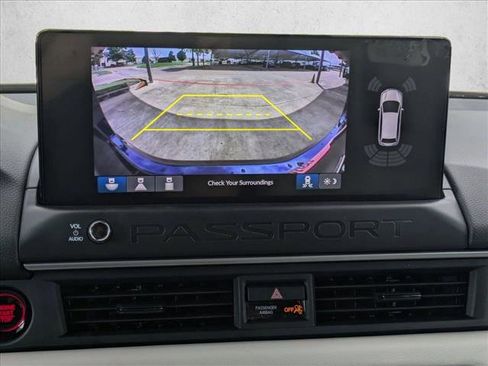 New 2026 Honda Passport RTL image 13