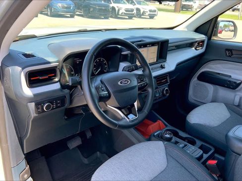 Certified 2024 Ford Maverick XLT w/ XLT Luxury Package FWD image 18