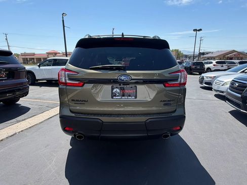 Used 2024 Subaru Ascent Onyx Edition Limited AWD/4WD image 5