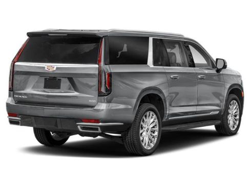 Used 2023 Cadillac Escalade ESV Premium Luxury w/ Performance Package AWD/4WD image 2