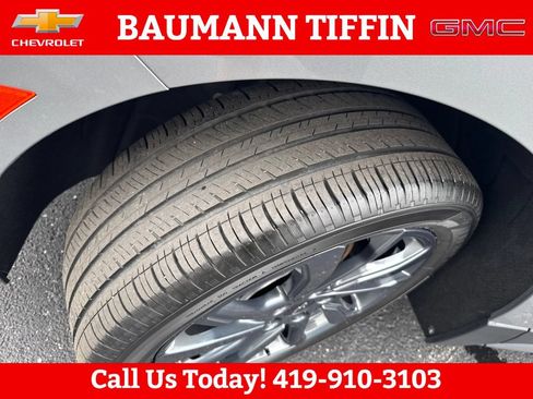 Used 2024 Chevrolet Equinox RS FWD image 28