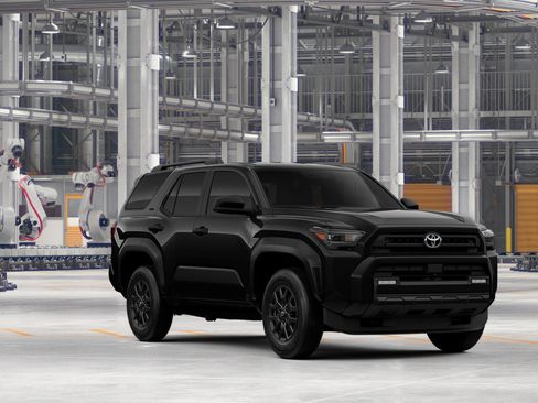 New 2026 Toyota 4Runner SR5 AWD/4WD image 15