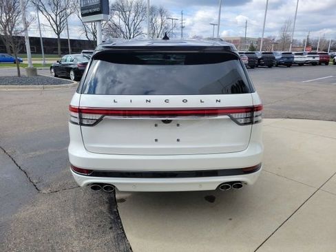 Used 2023 Lincoln Aviator Black Label image 14