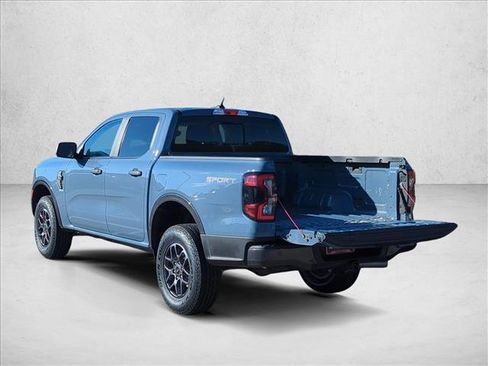 Certified 2024 Ford Ranger XLT w/ Equipment Group 301A High image 7