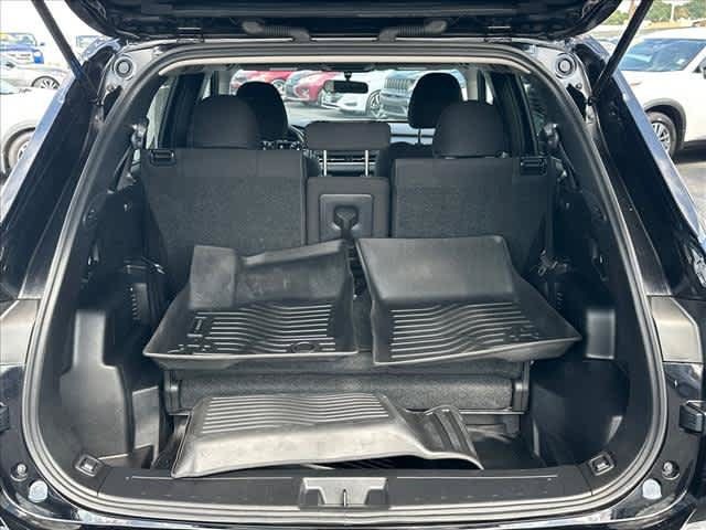 Used 2025 Mitsubishi Outlander ES AWD/4WD image 5