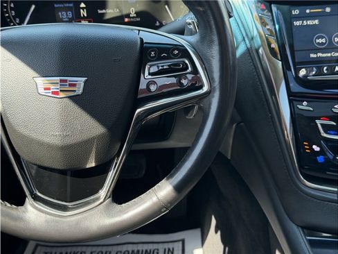 Used 2018 Cadillac CTS Luxury RWD image 37