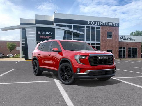 New 2026 GMC Acadia Elevation w/ Black Edition FWD image 25