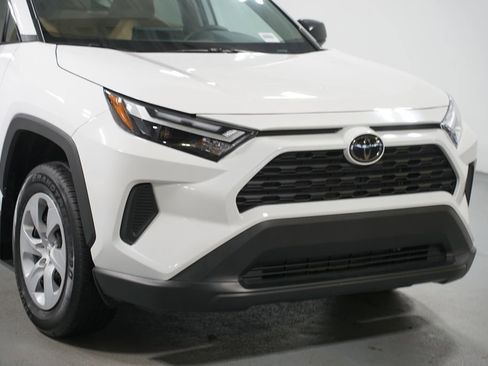 Certified 2025 Toyota RAV4 LE image 4