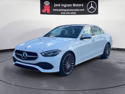 New 2026 Mercedes-Benz C 300 Sedan