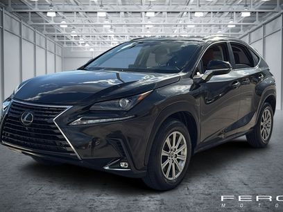 Used 2019 Lexus NX 300 F Sport