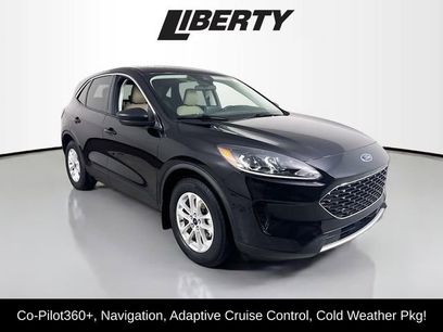 Used 2022 Ford Escape SE w/ Convenience Package