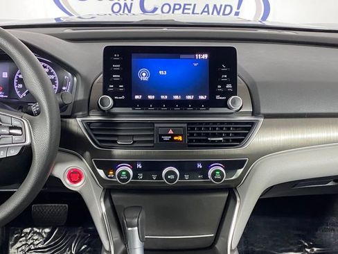 Used 2020 Honda Accord LX image 19