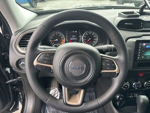 Used 2017 Jeep Renegade Sport w/ Power & Air Group image 19