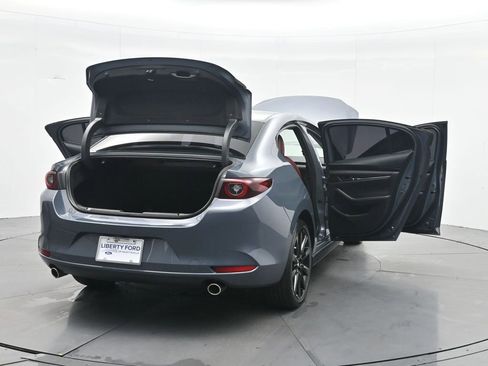 Used 2023 MAZDA MAZDA3 s image 45