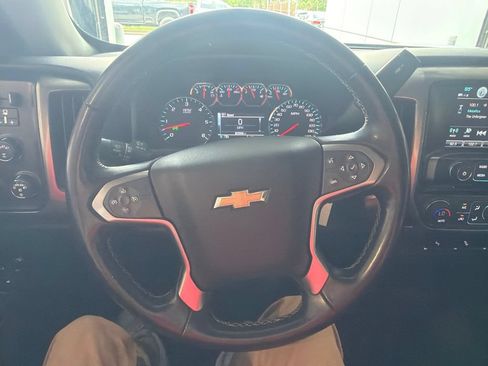 Used 2018 Chevrolet Silverado 1500 LT w/ All Star Edition AWD/4WD image 7