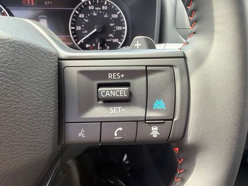 New 2026 Nissan Rogue SV AWD/4WD image 29