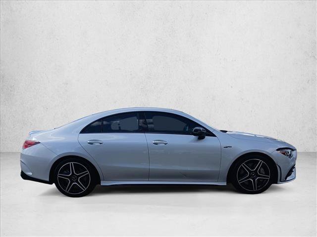 Used 2023 Mercedes-Benz CLA 35 AMG 4MATIC image 4