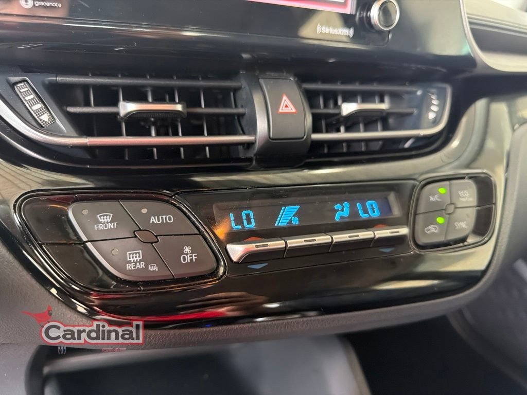 Used 2021 Toyota C-HR LE FWD image 11