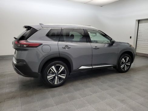 Used 2022 Nissan Rogue SL FWD image 10