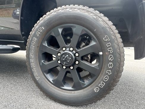 Used 2025 RAM 2500 Big Horn AWD/4WD image 20