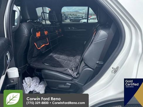 Used 2026 Ford Explorer ST-Line w/ ST-Line Street Pack image 19