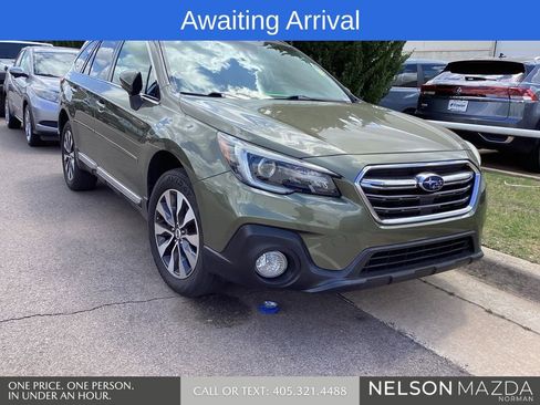 Used 2019 Subaru Outback 2.5i Touring image 3