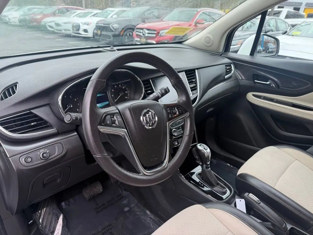 Used 2018 Buick Encore Preferred FWD image 25