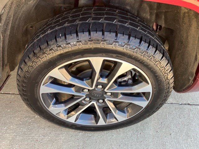 Certified 2022 Jeep Grand Cherokee L Overland AWD/4WD image 19