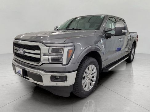 Used 2025 Ford F150 Lariat w/ Equipment Group 501A Mid AWD/4WD image 13