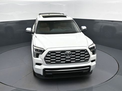 Used 2025 Toyota Sequoia 1794 Edition image 39