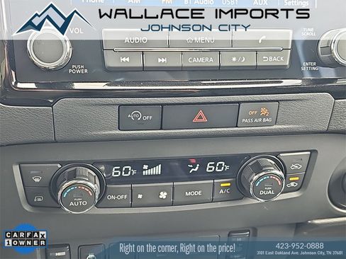 Used 2024 Nissan Frontier SL image 33