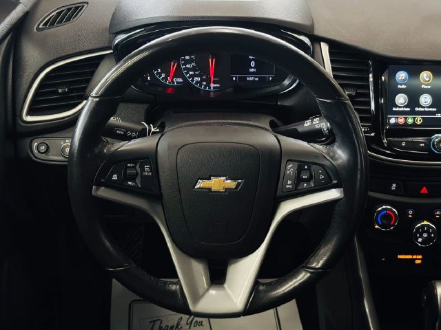 Used 2019 Chevrolet Trax LT w/ LT Convenience Package FWD image 46