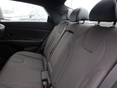 Used 2022 Hyundai Elantra N Line w/ Cargo Package image 34