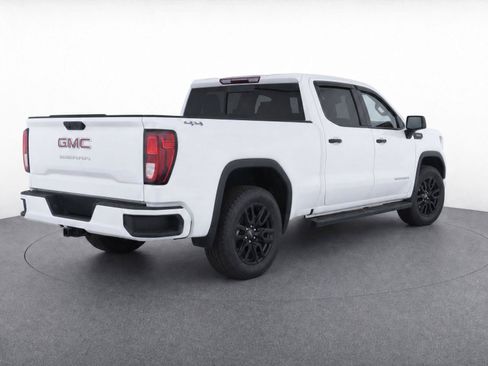 Certified 2025 GMC Sierra 1500 Pro w/ Graphite Edition AWD/4WD image 4